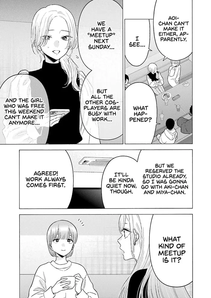 My Dress-Up Darling Chapter 71 image 09_optimized